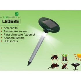 Anti cartita soareci sobolani popandai iepuri dihori Pestmaster LED625 (acopera 625 mp)